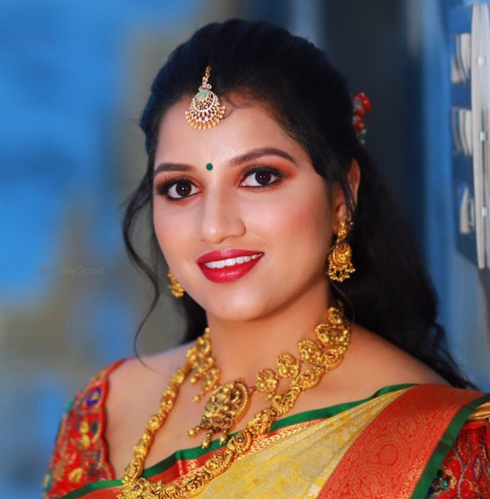 Photo By Shruthi Ashwath Makeup Artist - Bridal Makeup