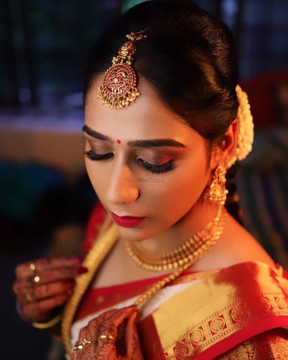 Photo By Shruthi Ashwath Makeup Artist - Bridal Makeup