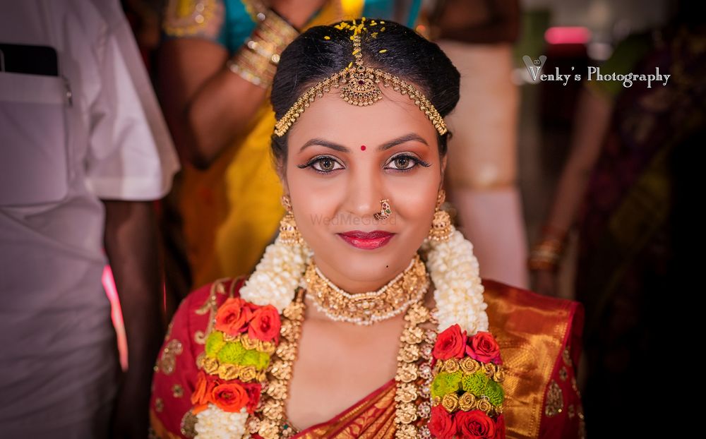 Photo By Shruthi Ashwath Makeup Artist - Bridal Makeup