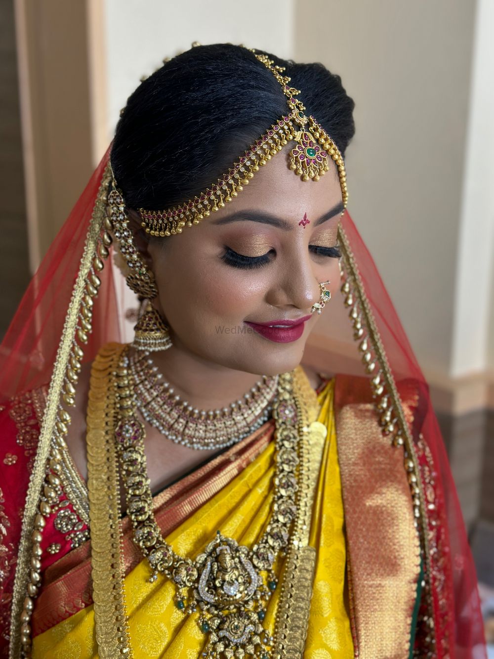 Photo By Shruthi Ashwath Makeup Artist - Bridal Makeup