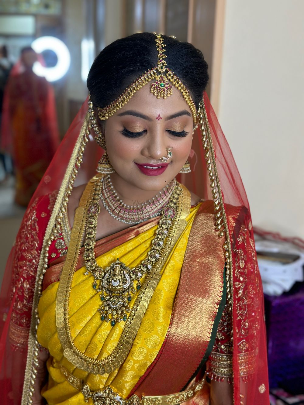 Photo By Shruthi Ashwath Makeup Artist - Bridal Makeup