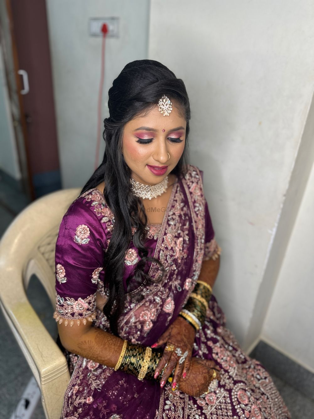 Photo By Shruthi Ashwath Makeup Artist - Bridal Makeup