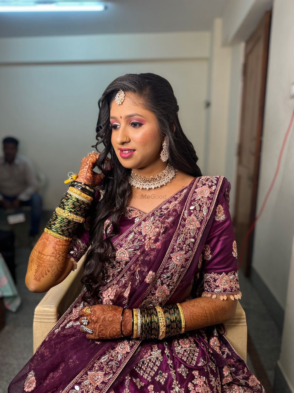 Photo By Shruthi Ashwath Makeup Artist - Bridal Makeup