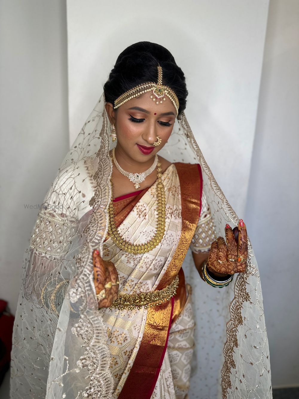 Photo By Shruthi Ashwath Makeup Artist - Bridal Makeup