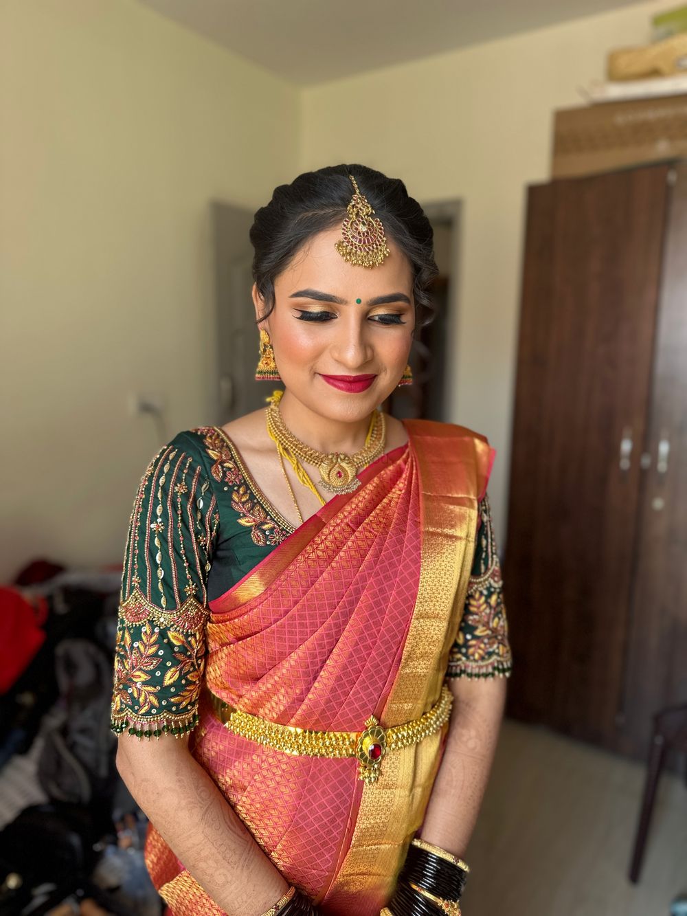 Photo By Shruthi Ashwath Makeup Artist - Bridal Makeup