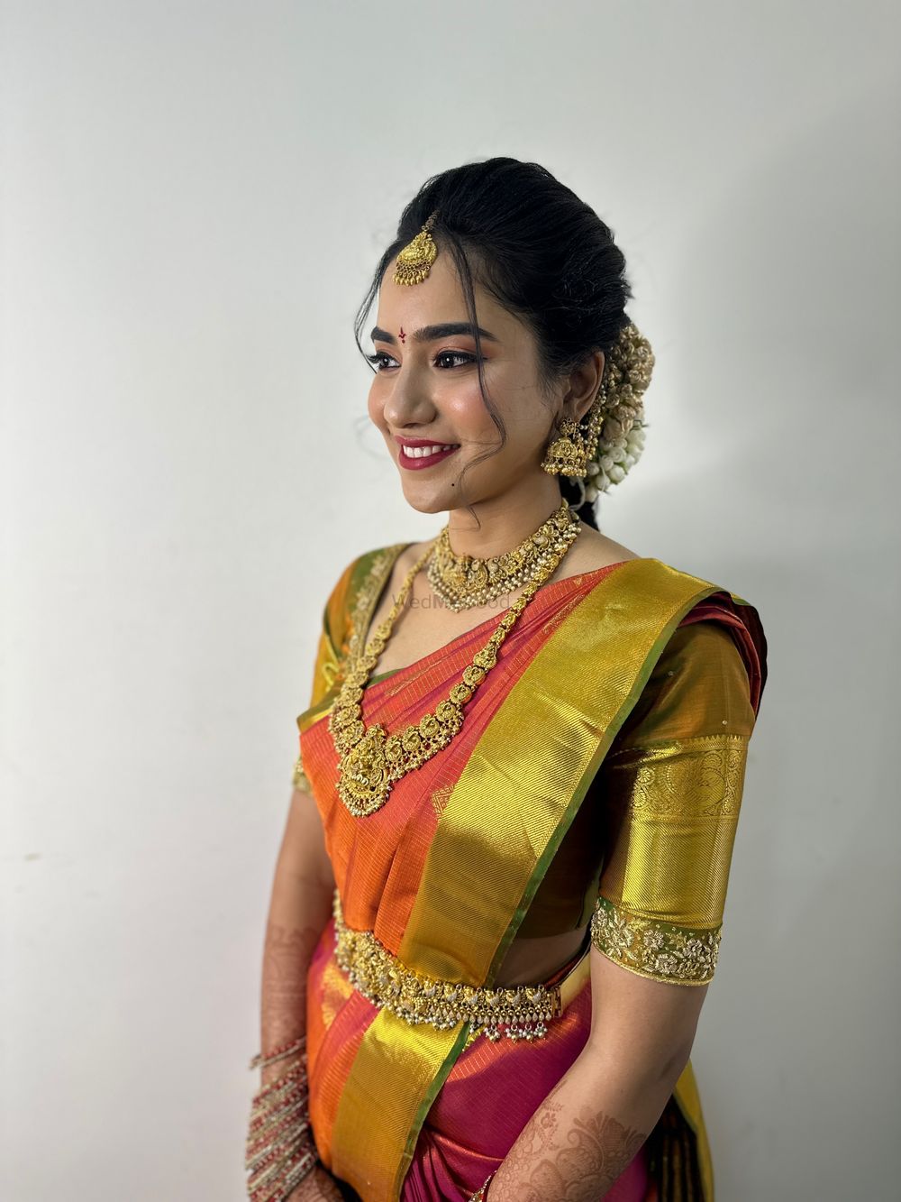 Photo By Shruthi Ashwath Makeup Artist - Bridal Makeup