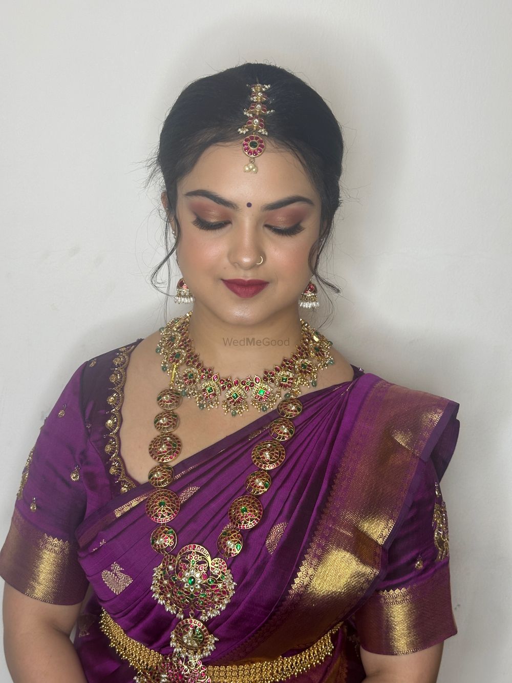 Photo By Shruthi Ashwath Makeup Artist - Bridal Makeup