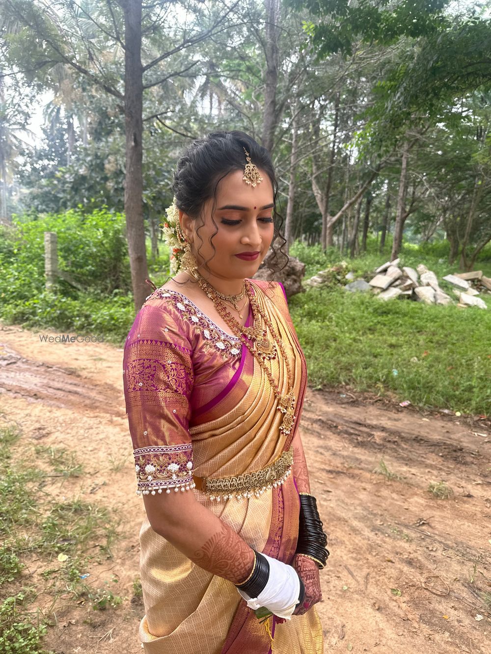 Photo By Shruthi Ashwath Makeup Artist - Bridal Makeup