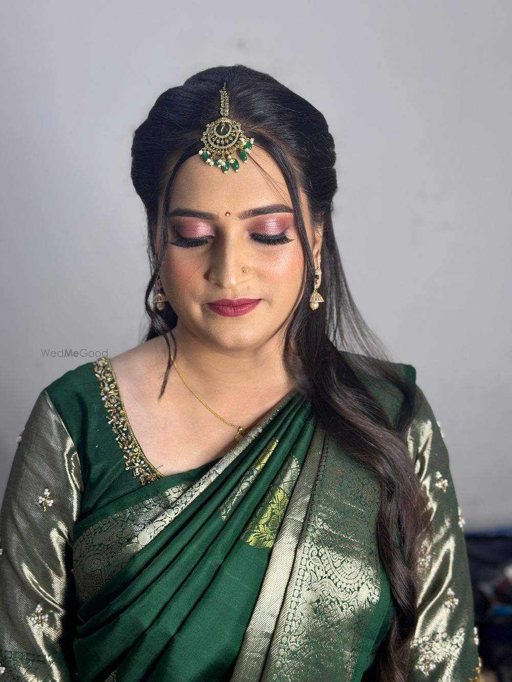 Photo By Shruthi Ashwath Makeup Artist - Bridal Makeup