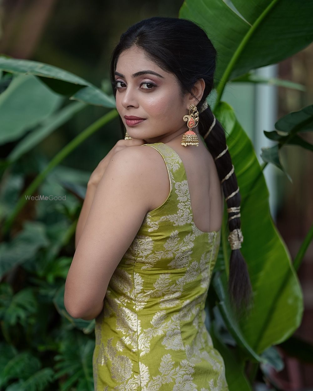 Photo By Shruthi Ashwath Makeup Artist - Bridal Makeup