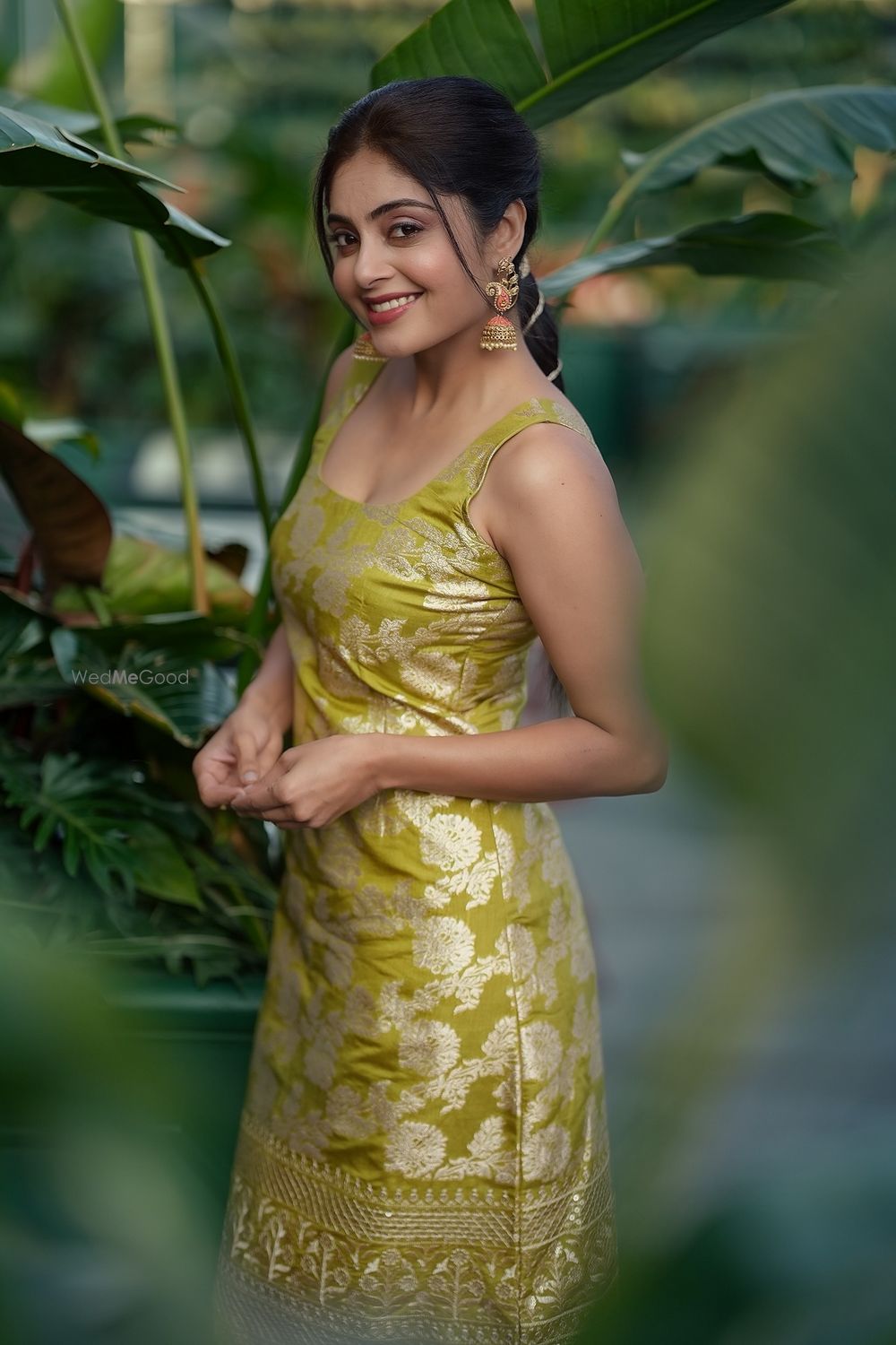Photo By Shruthi Ashwath Makeup Artist - Bridal Makeup