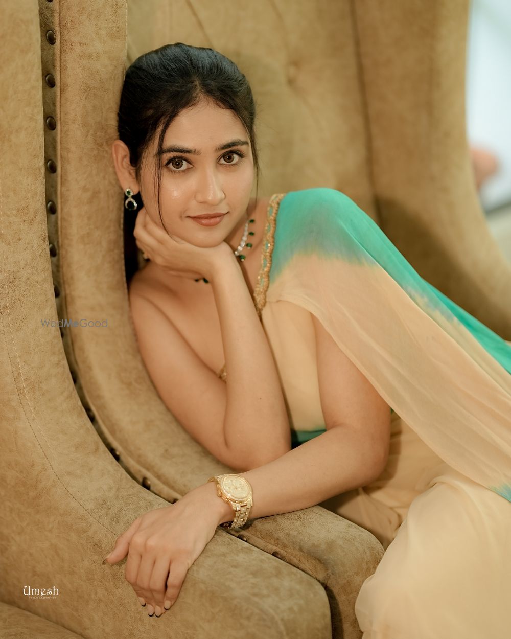 Photo By Shruthi Ashwath Makeup Artist - Bridal Makeup