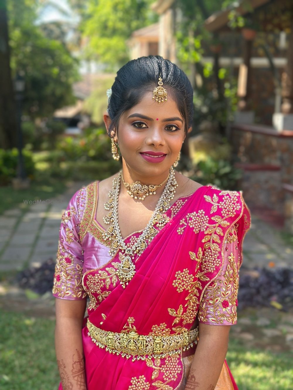 Photo By Shruthi Ashwath Makeup Artist - Bridal Makeup
