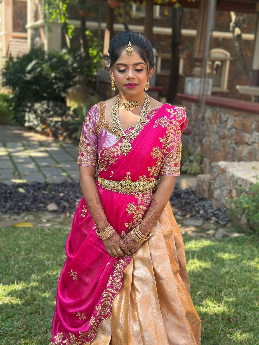 Photo By Shruthi Ashwath Makeup Artist - Bridal Makeup