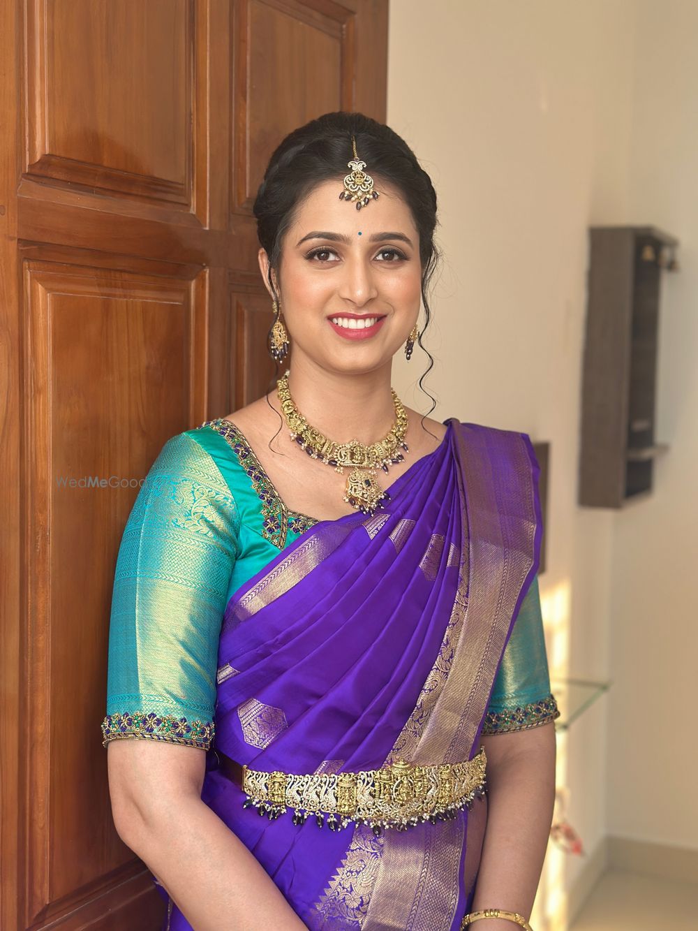 Photo By Shruthi Ashwath Makeup Artist - Bridal Makeup