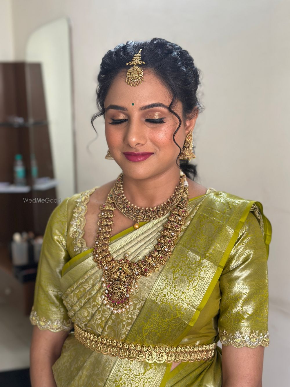 Photo By Shruthi Ashwath Makeup Artist - Bridal Makeup