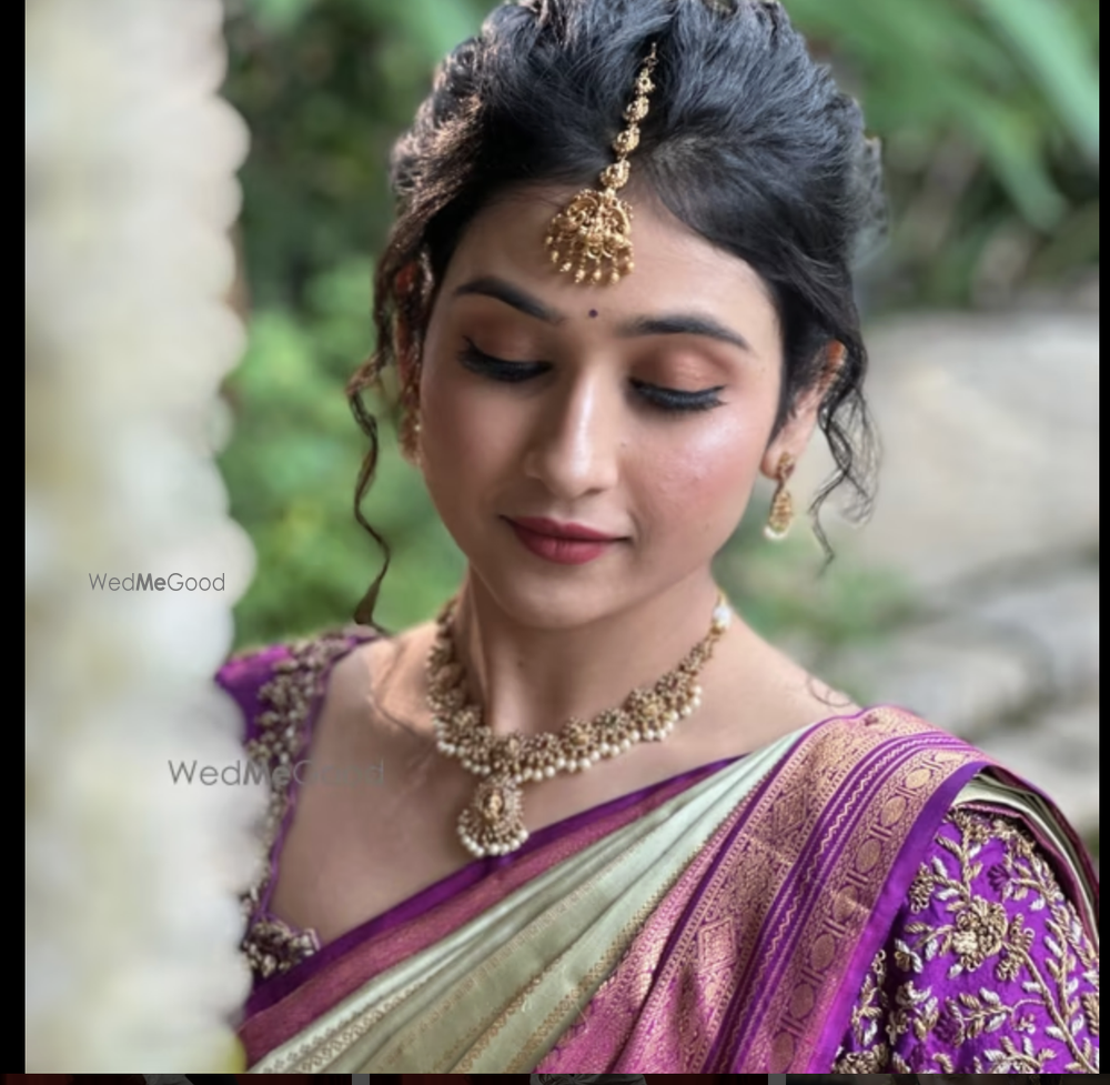 Photo By Shruthi Ashwath Makeup Artist - Bridal Makeup Artists