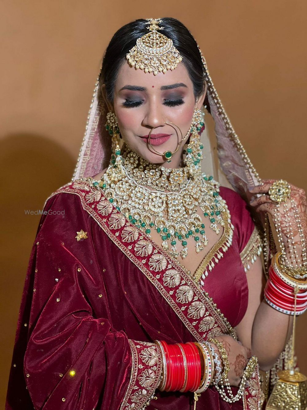 Photo By Mehak Kapoor Makeup Artist - Bridal Makeup