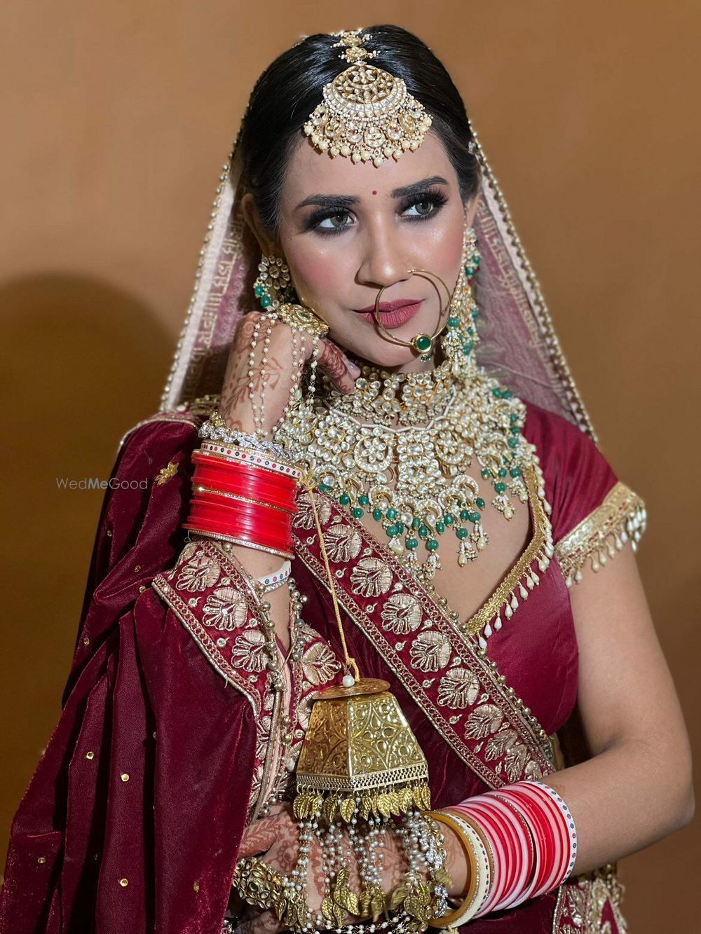 Photo By Mehak Kapoor Makeup Artist - Bridal Makeup