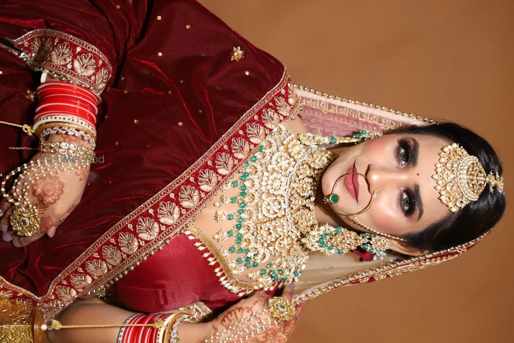 Photo By Mehak Kapoor Makeup Artist - Bridal Makeup