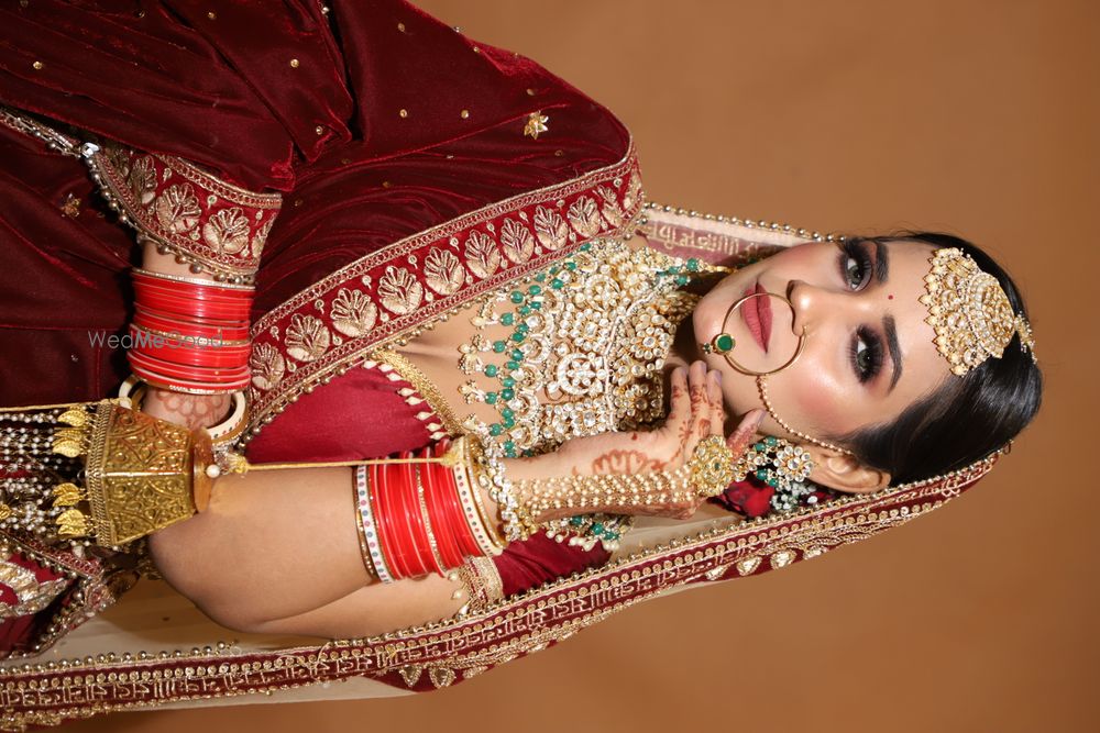 Photo By Mehak Kapoor Makeup Artist - Bridal Makeup