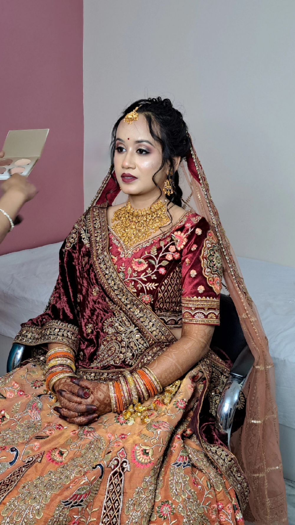 Photo By Nutan Kumar Makeup Artist - Bridal Makeup