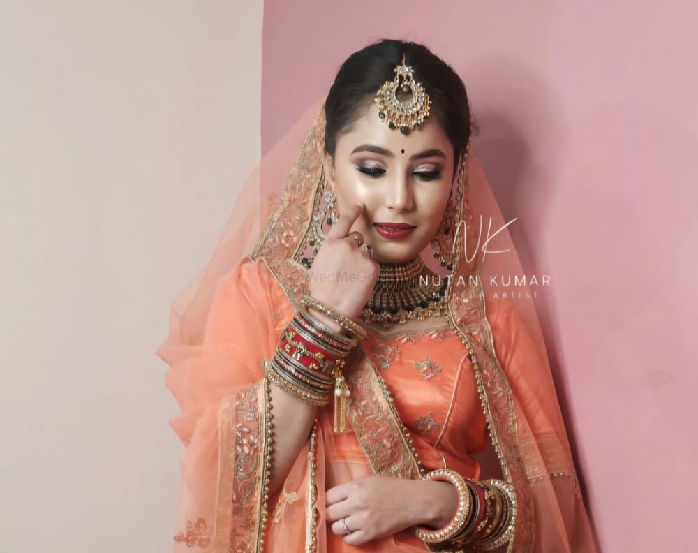 Photo By Nutan Kumar Makeup Artist - Bridal Makeup