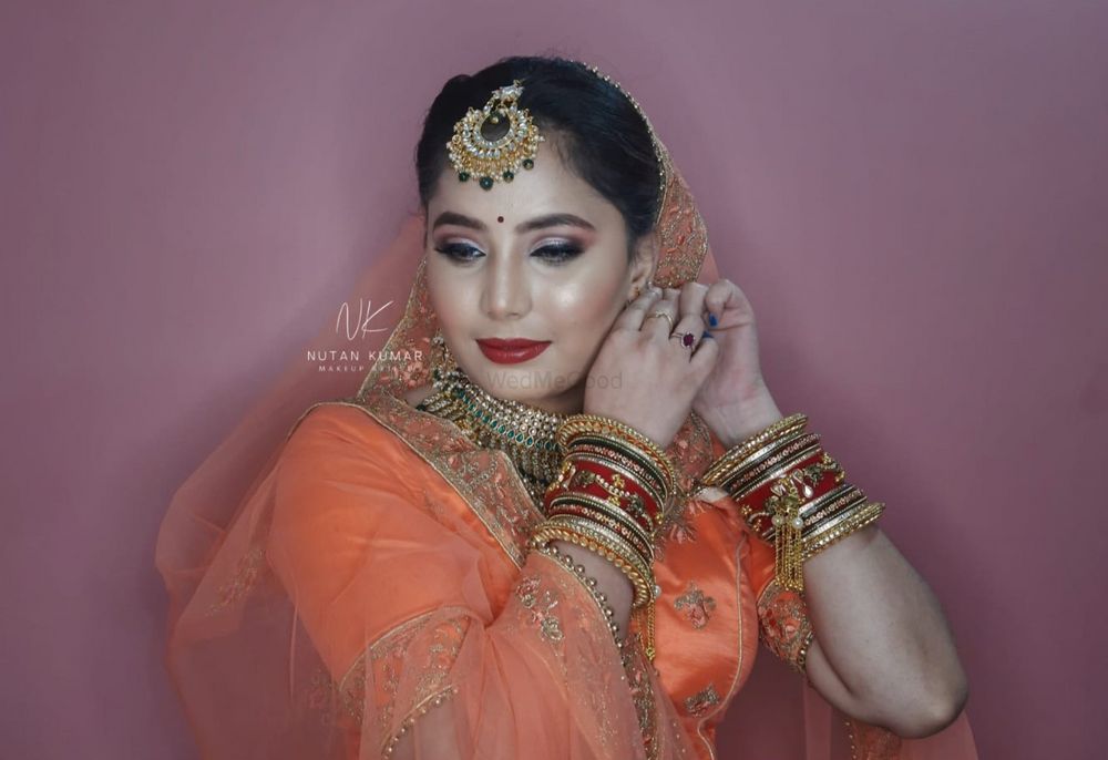 Photo By Nutan Kumar Makeup Artist - Bridal Makeup