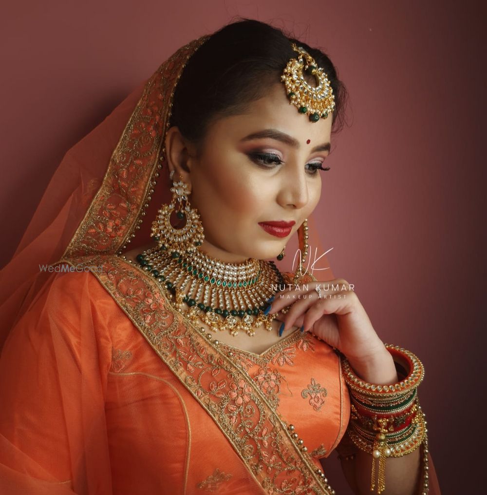 Photo By Nutan Kumar Makeup Artist - Bridal Makeup