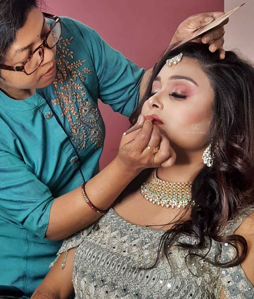 Photo By Nutan Kumar Makeup Artist - Bridal Makeup