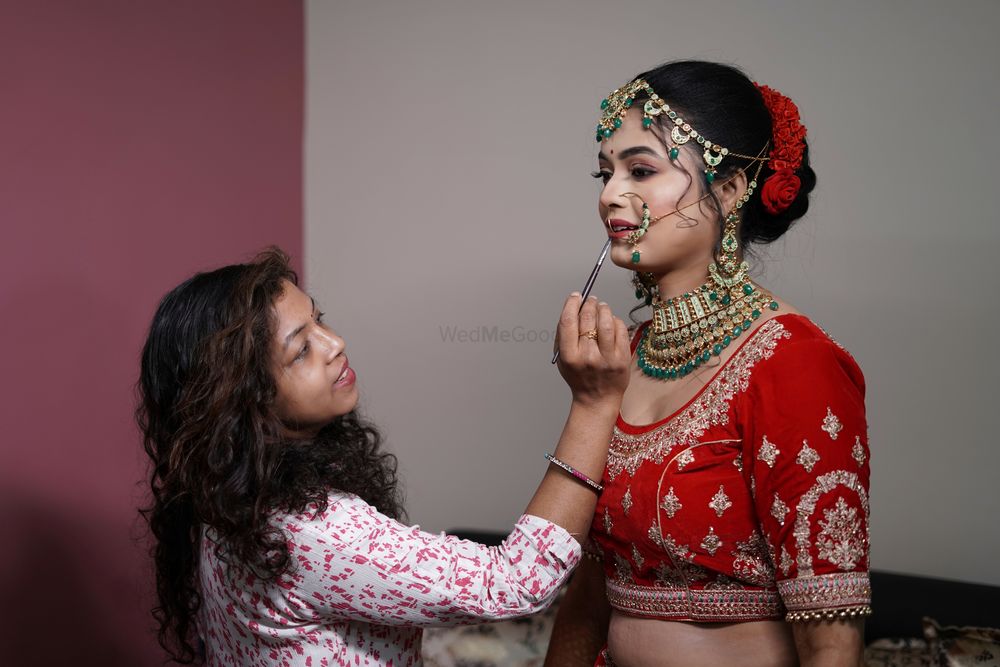 Photo By Nutan Kumar Makeup Artist - Bridal Makeup