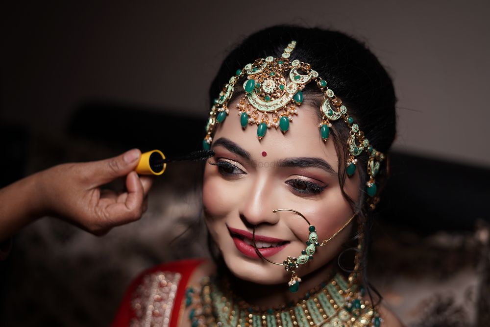 Photo By Nutan Kumar Makeup Artist - Bridal Makeup