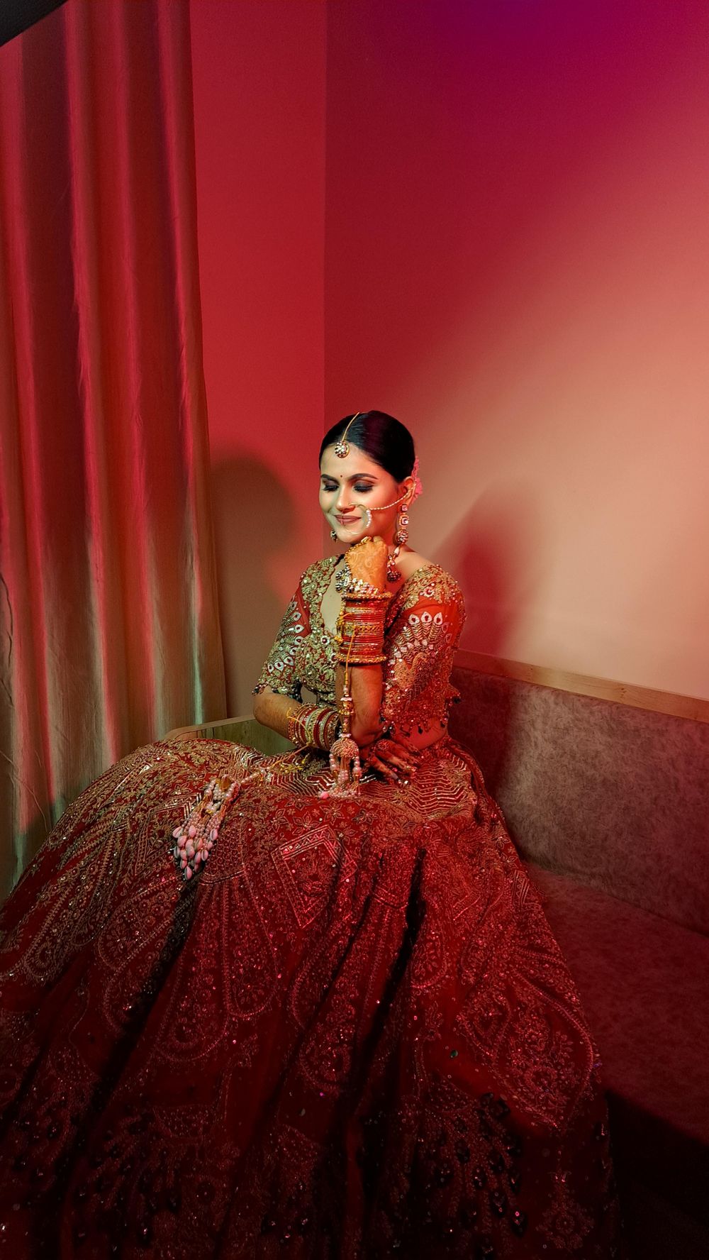 Photo By Nutan Kumar Makeup Artist - Bridal Makeup