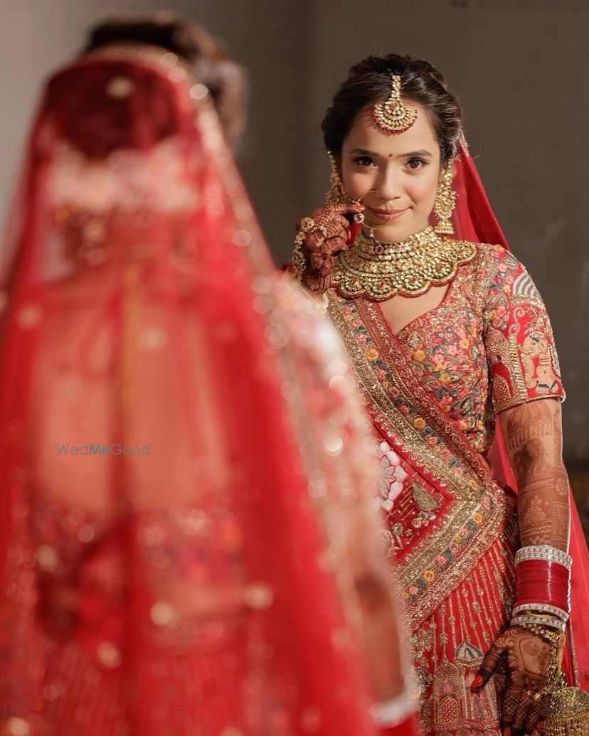 Photo By Riya Taneja Makeup - Bridal Makeup