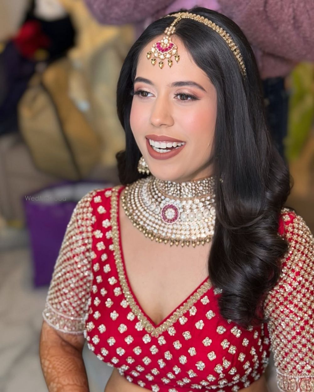 Photo By Riya Taneja Makeup - Bridal Makeup