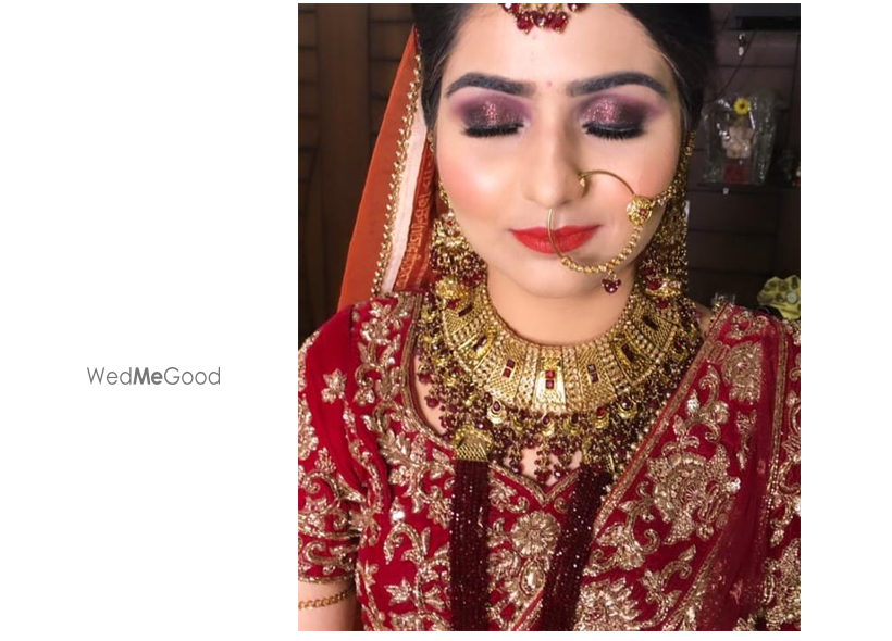 Shivani Ahuja Makeovers