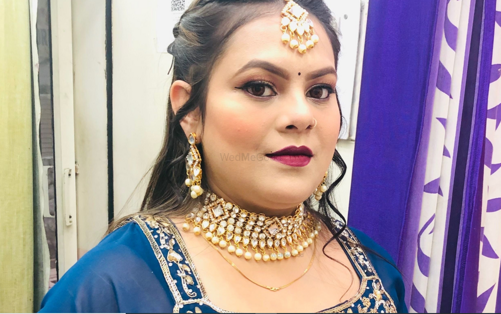 Muskan MUA