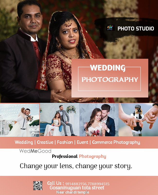 Photo By CW Photography - Photographers