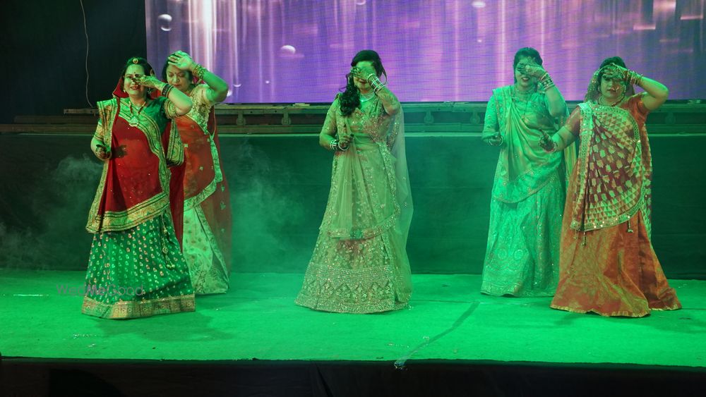 Photo By Hemangini Shinde Choreographer - Sangeet Choreographer