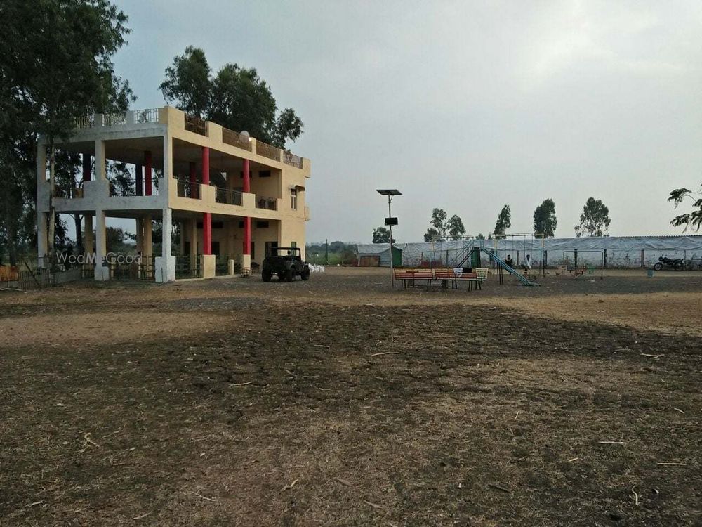 Ahsan Farm House Bhopal Wedding Venue Cost