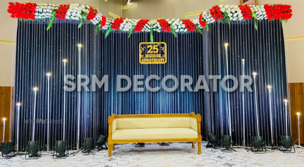 SRM Shamiyana & Decorator