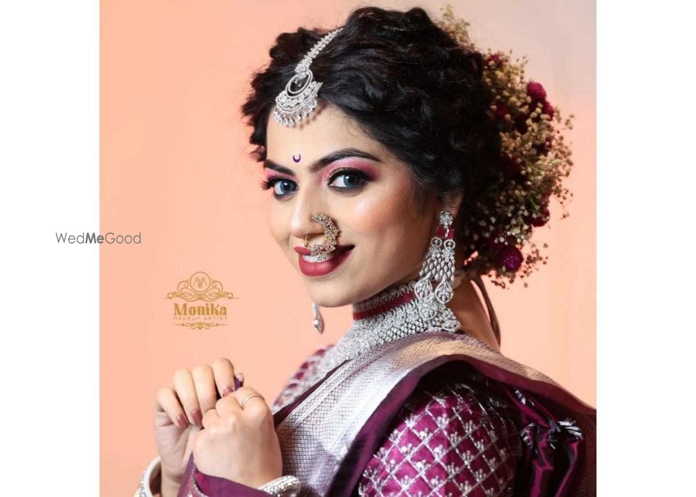 Monika Kadam Makeup Artist Price & Reviews Thane Makeup Artist