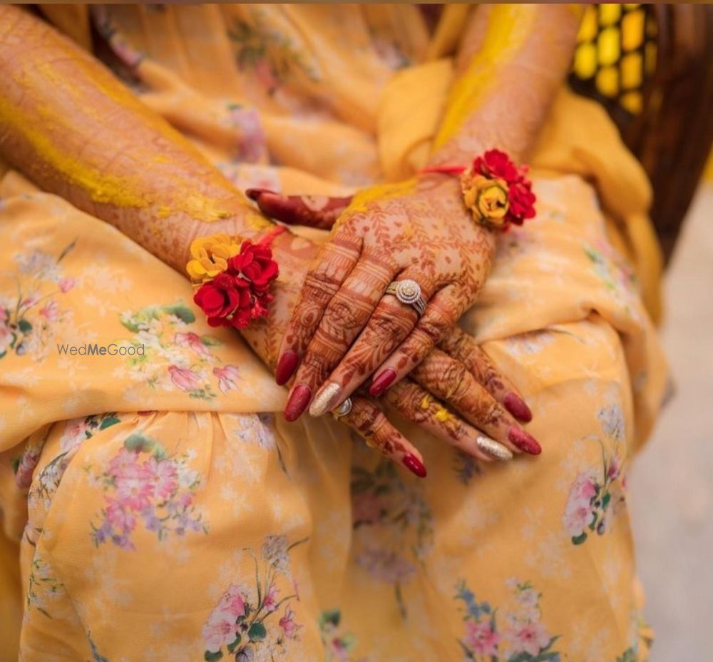 Photo By Anil Mehendi Art - Mehendi Artist