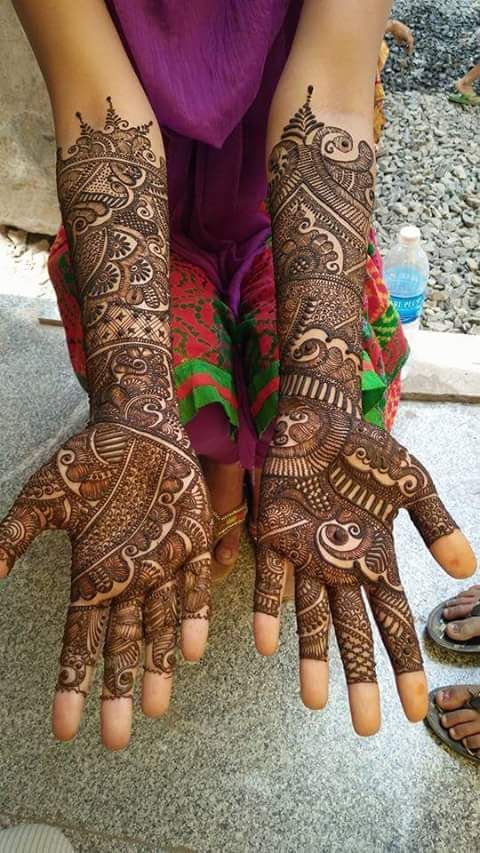 Photo By Rishi Mehandi Artist - Mehendi Artist