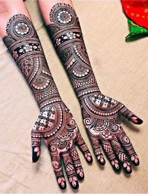 Photo By Rishi Mehandi Artist - Mehendi Artist