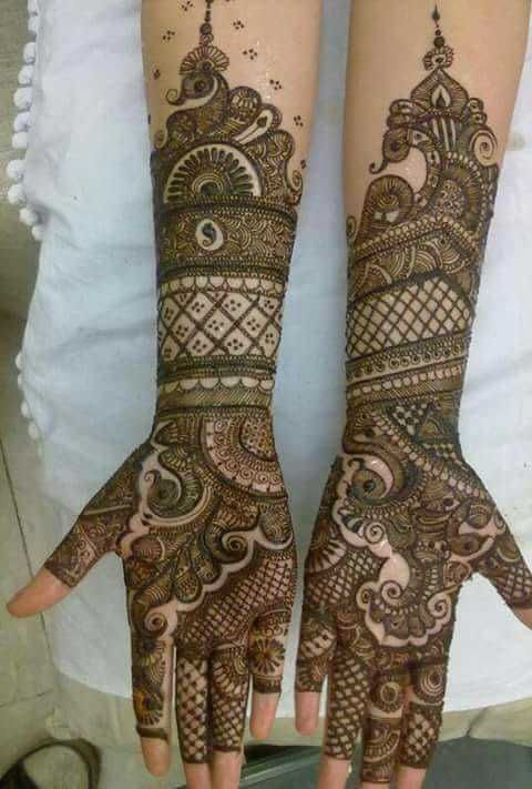 Photo By Rishi Mehandi Artist - Mehendi Artist