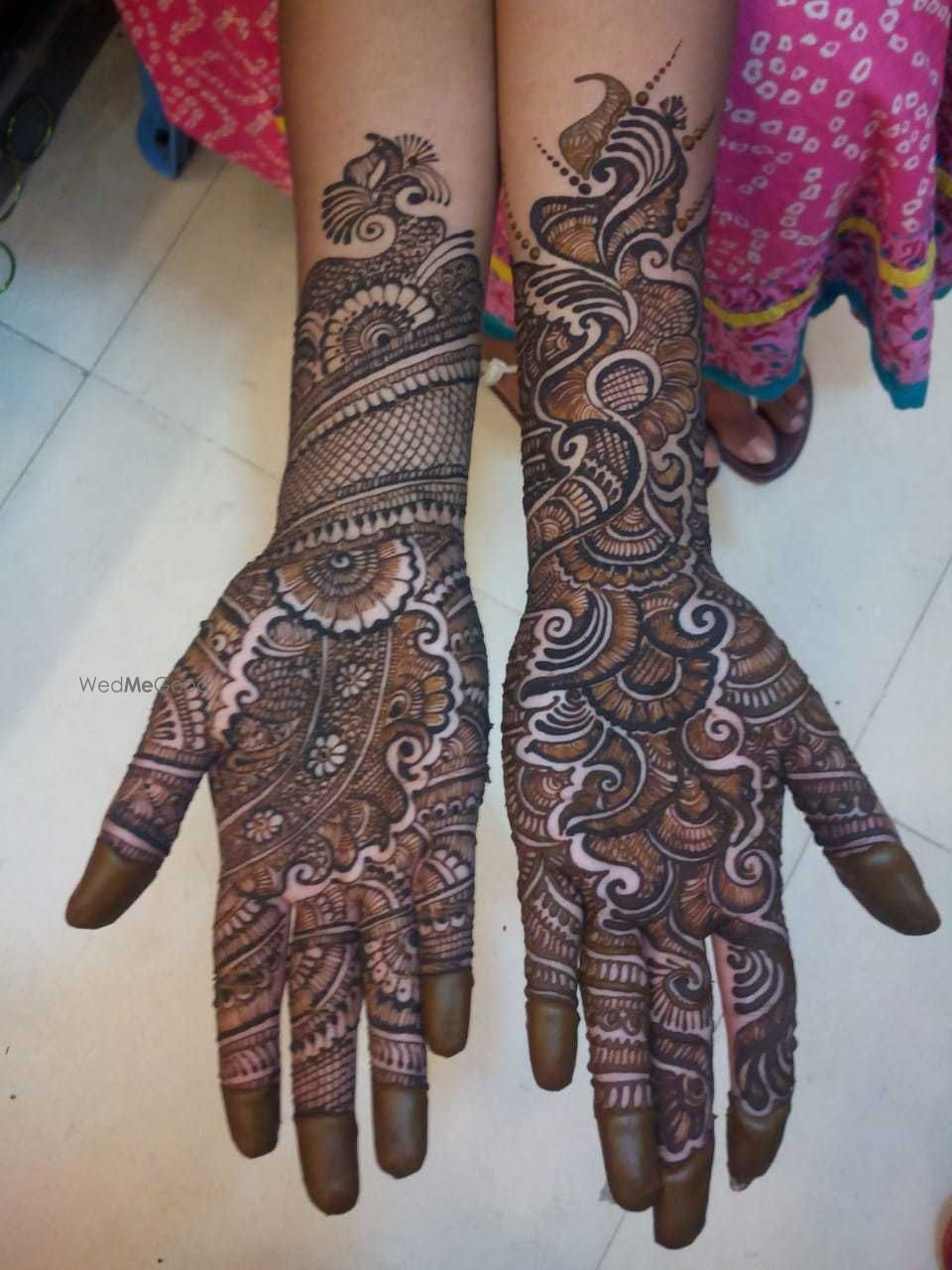 Photo By Rishi Mehandi Artist - Mehendi Artist