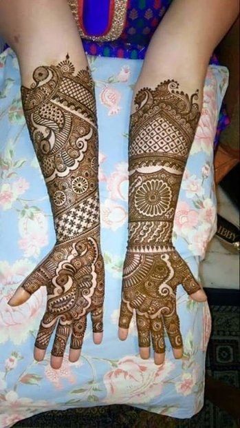 Photo By Rishi Mehandi Artist - Mehendi Artist