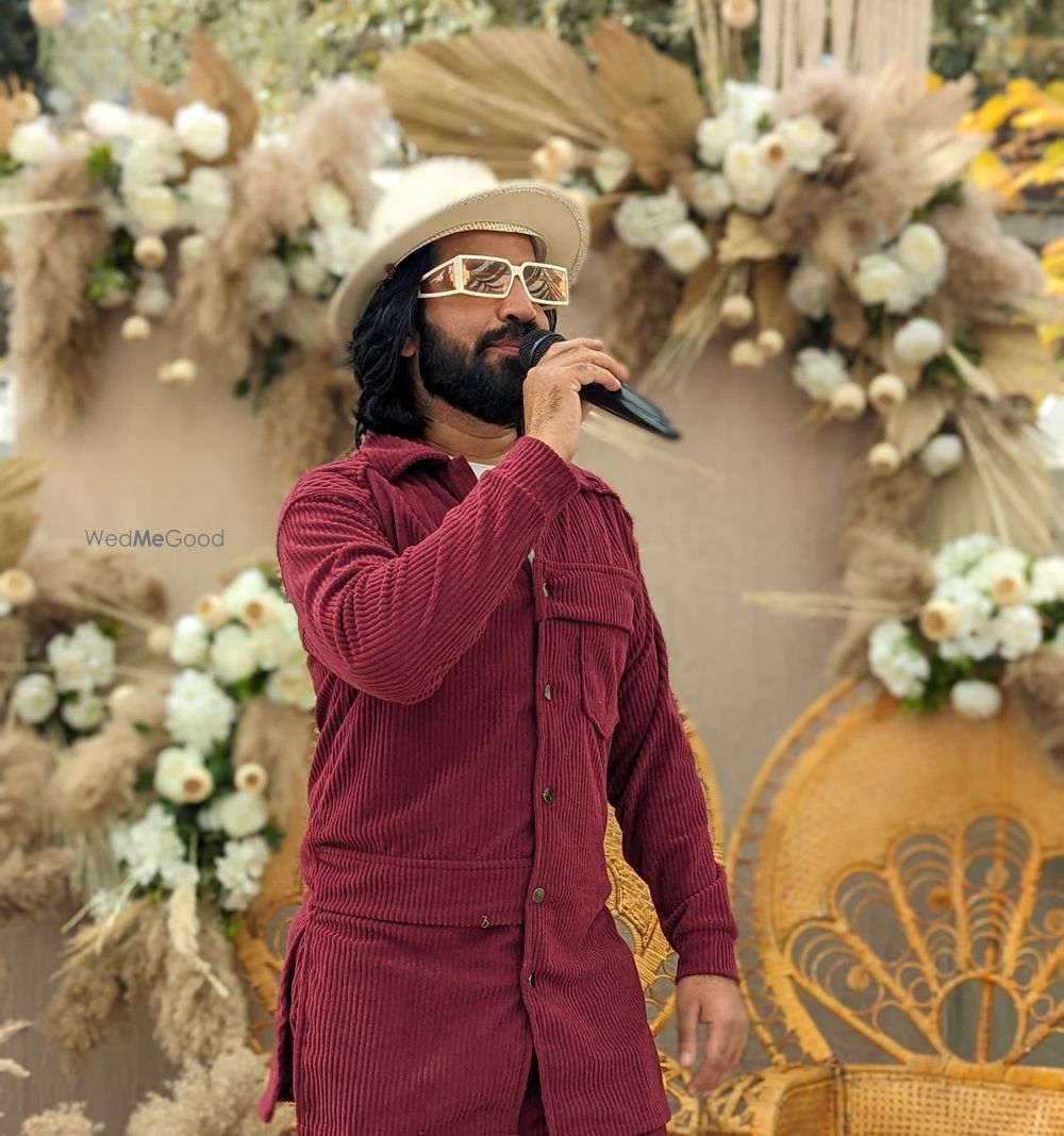 Photo By Anchor Gaurav Fatnani | Destination Wedding Anchor | Udaipur - Wedding Entertainment 