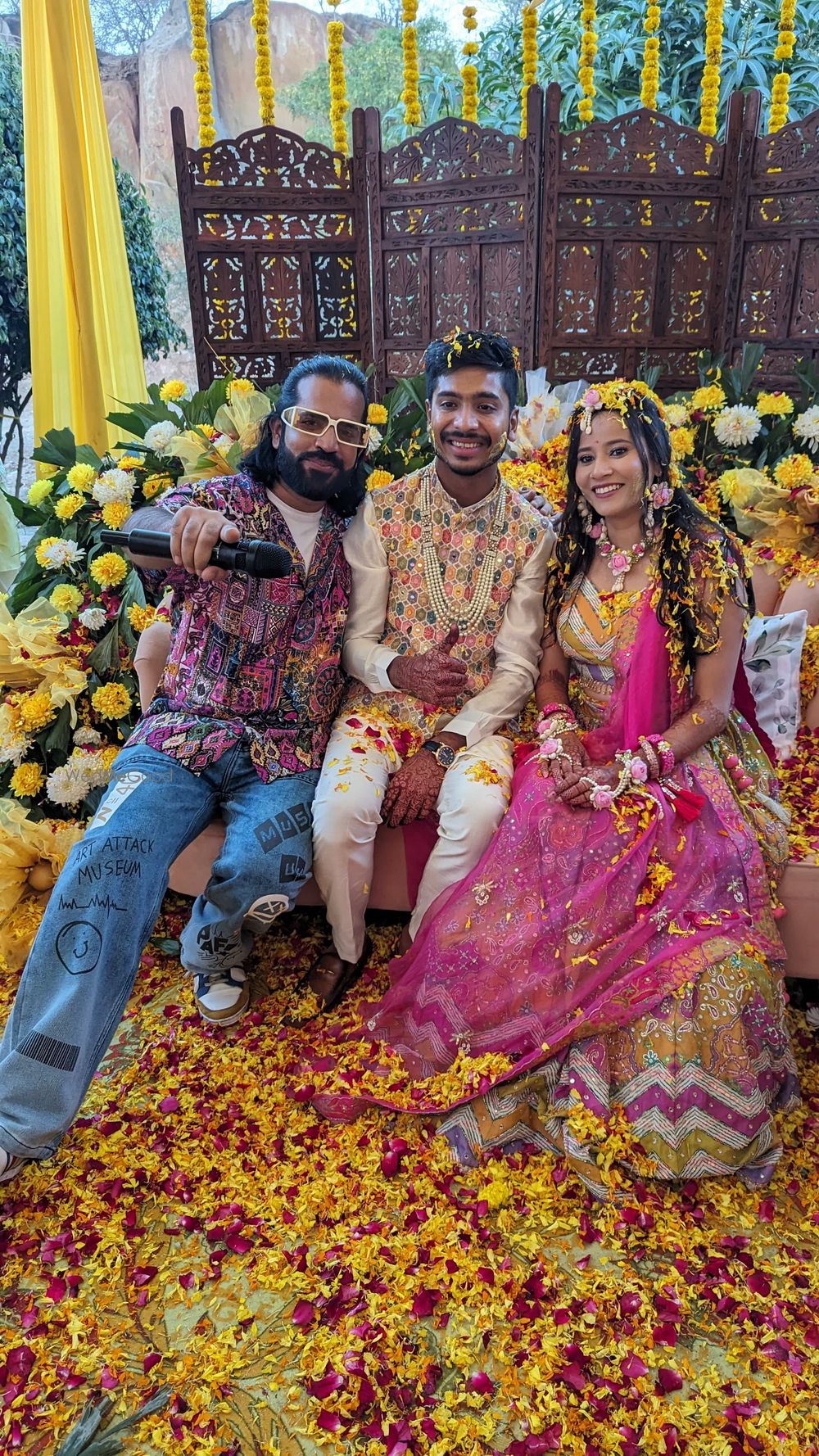 Photo By Anchor Gaurav Fatnani | Destination Wedding Anchor | Udaipur - Wedding Entertainment 